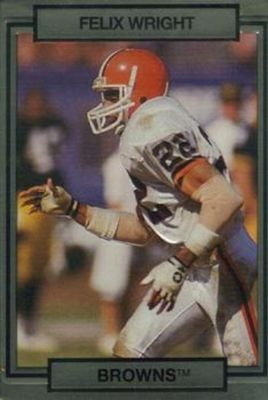 1990 Action Packed Flagship #50 Base