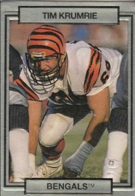 1990 Action Packed Flagship #36 Base