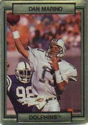 1990 Action Packed Flagship #146 Base