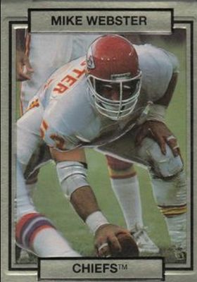 1990 Action Packed Flagship #120 Base