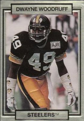 1990 Action Packed Flagship #228 Base