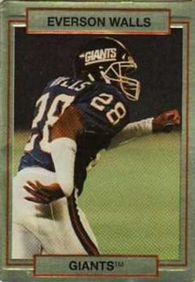 1990 Action Packed Rookie Update #66 Base