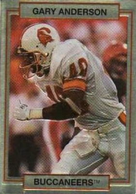 1990 Action Packed Rookie Update #68 Base