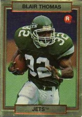 1990 Action Packed Rookie Update #15 Base