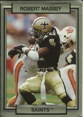 1990 Action Packed Flagship #177 Base