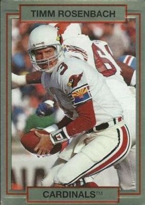 1990 Action Packed Rookie Update #81 Base