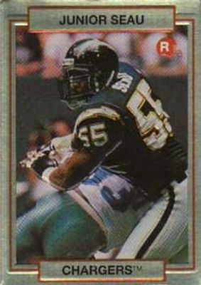 1990 Action Packed Rookie Update #38 Base