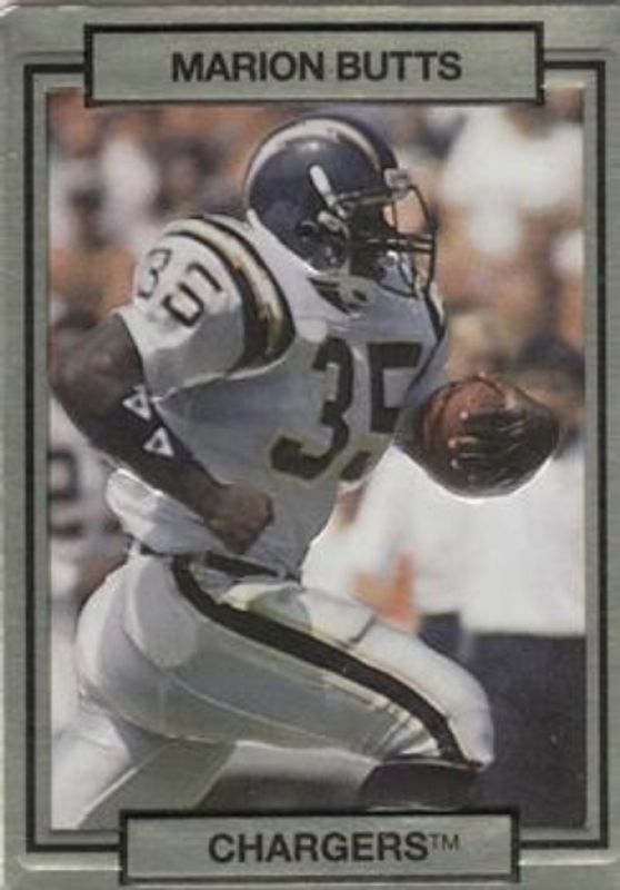 1990 Action Packed Flagship #231 Base