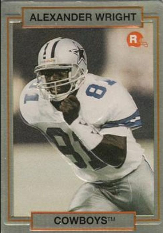 1990 Action Packed Rookie Update #36 Base