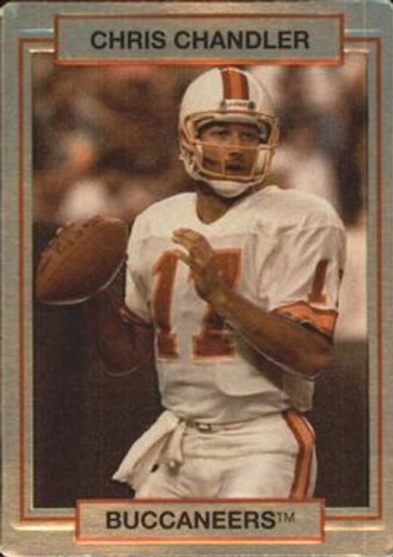 1990 Action Packed Rookie Update #65 Base