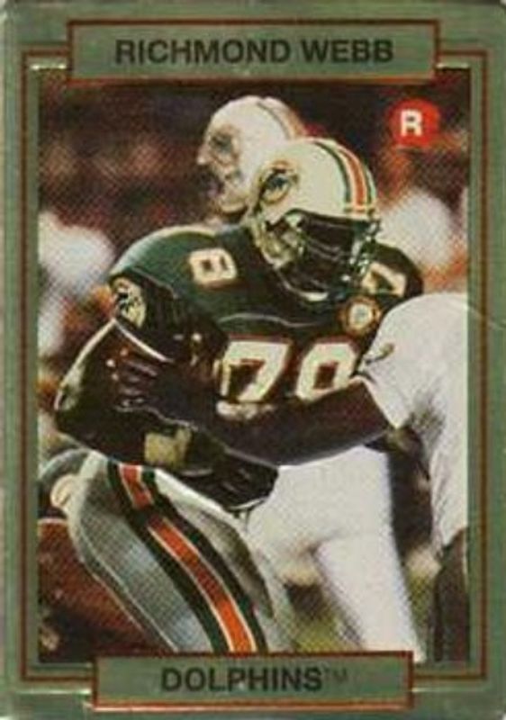 1990 Action Packed Rookie Update #2 Base