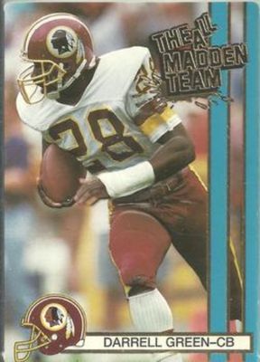 1990 Action Packed All-Madden #38 Base