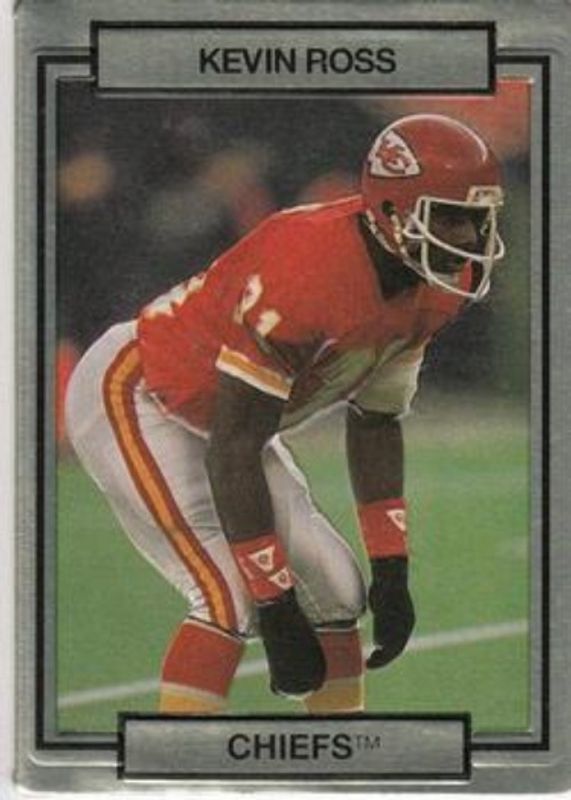 1990 Action Packed Flagship #118 Base