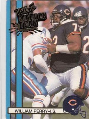 1990 Action Packed All-Madden #41 Base
