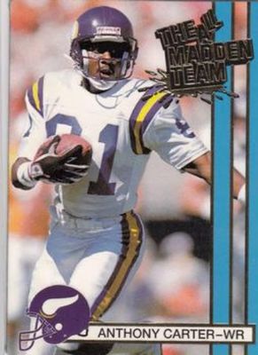 1990 Action Packed All-Madden #30 Base