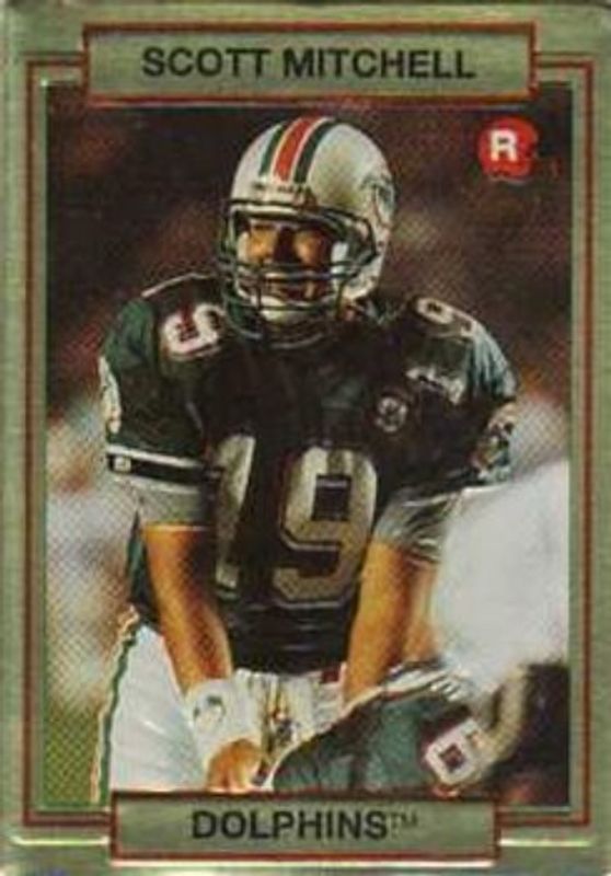 1990 Action Packed Rookie Update #12 Base