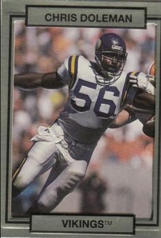 1990 Action Packed Flagship #153 Base