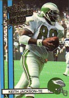 1990 Action Packed All-Madden #43 Base