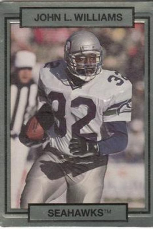 1990 Action Packed Flagship #260 Base