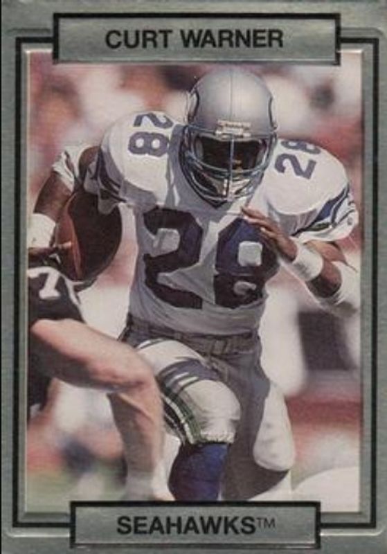 1990 Action Packed Flagship #259 Base