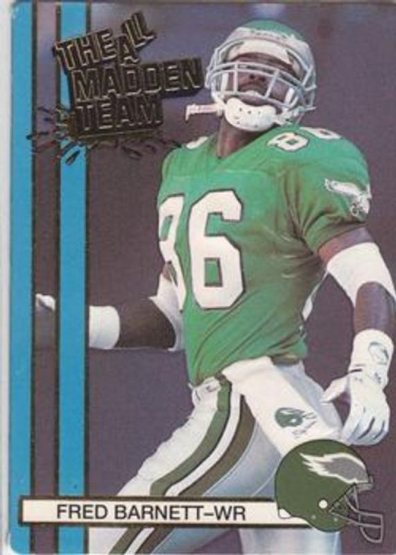 1990 Action Packed All-Madden #46 Base