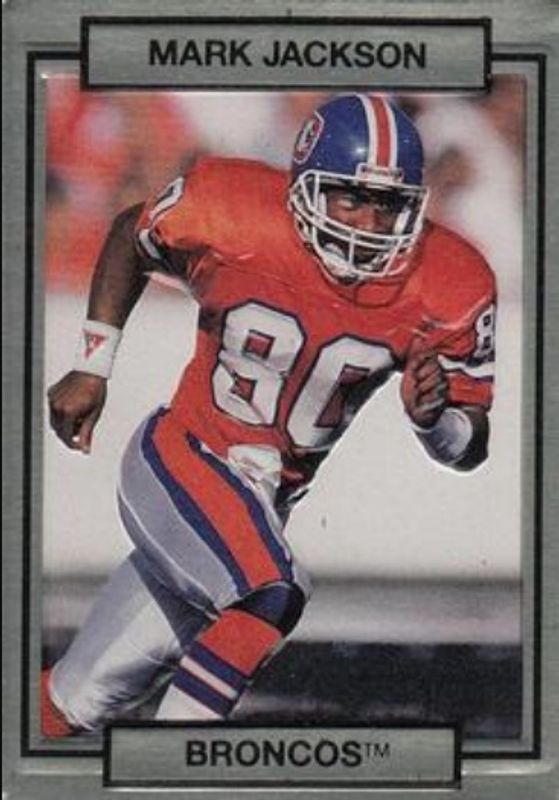 1990 Action Packed Flagship #65 Base