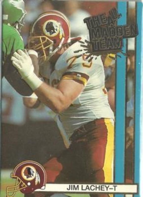 1990 Action Packed All-Madden #36 Base