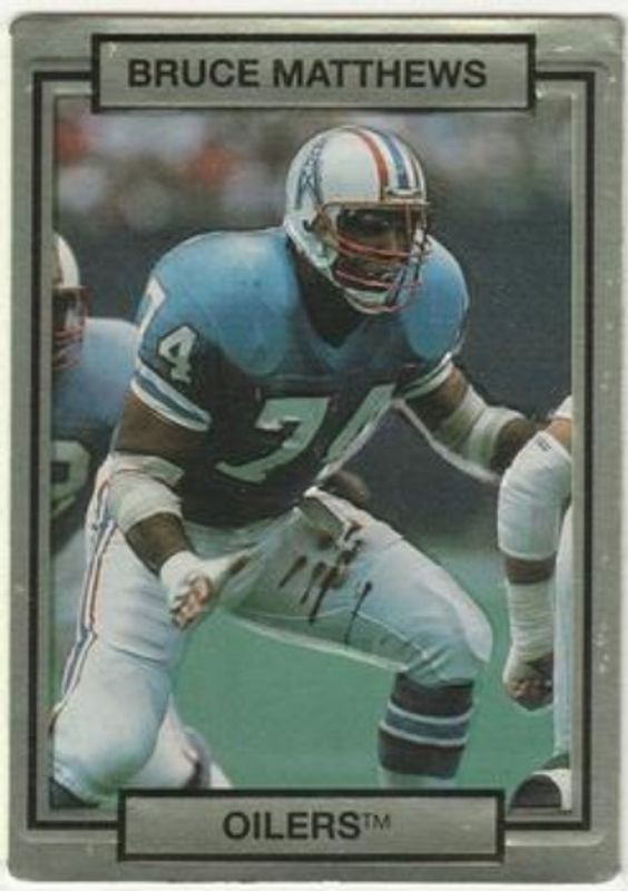 1990 Action Packed Flagship #95 Base