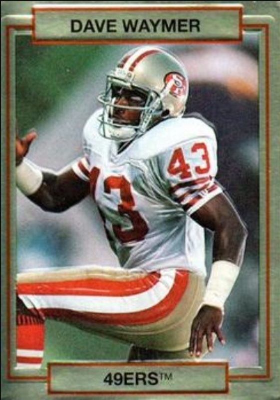 1990 Action Packed Rookie Update #73 Base