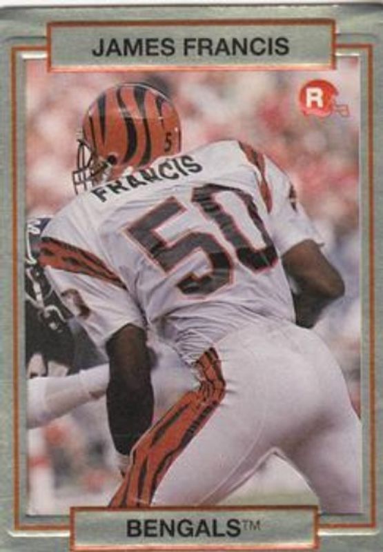 1990 Action Packed Rookie Update #31 Base