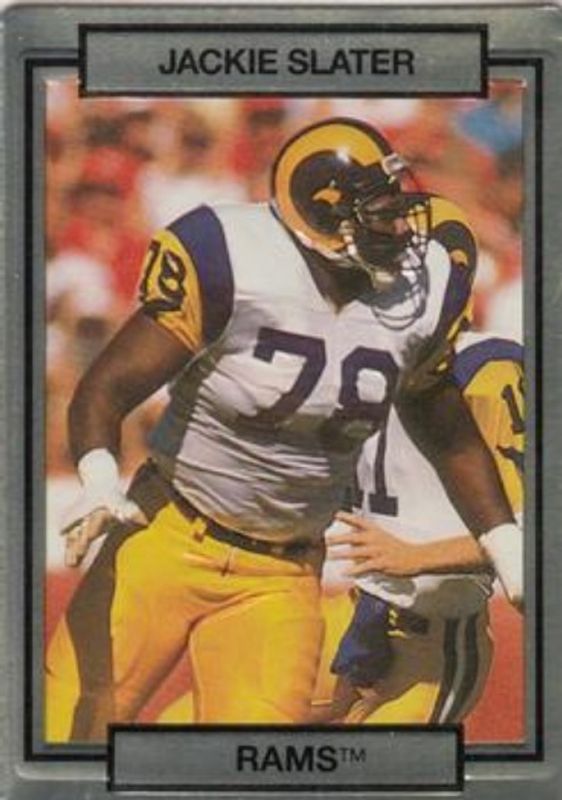 1990 Action Packed Flagship #139 Base