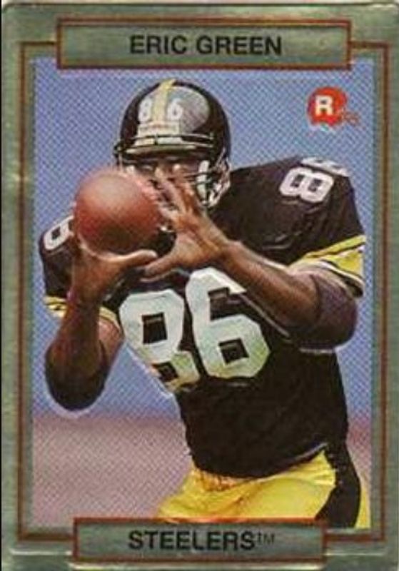 1990 Action Packed Rookie Update #58 Base