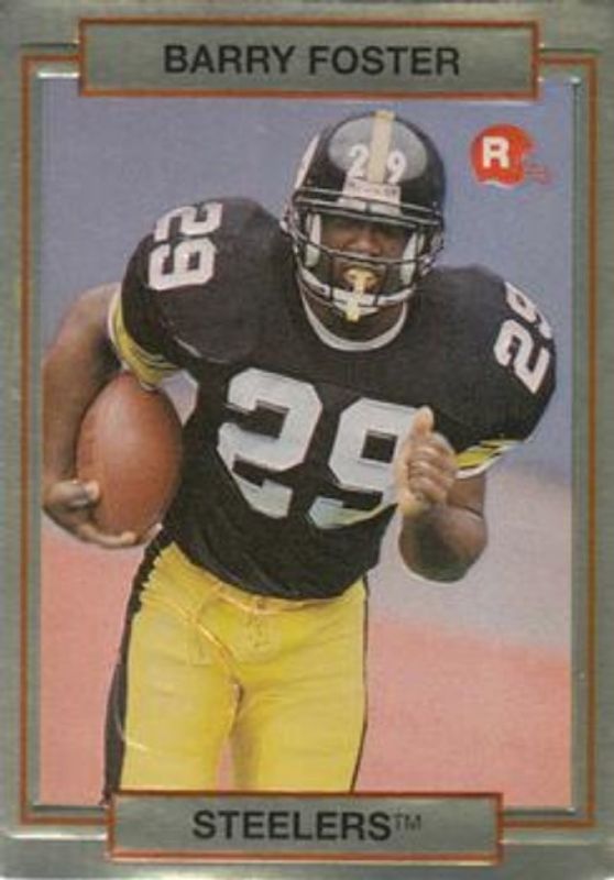1990 Action Packed Rookie Update #59 Base
