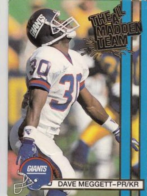 1990 Action Packed All-Madden #5 Base