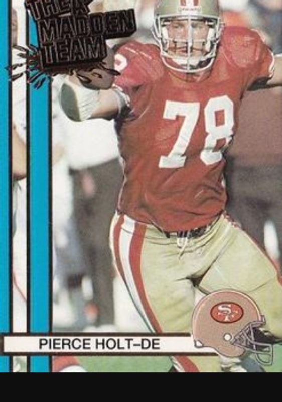 1990 Action Packed All-Madden #39 Base