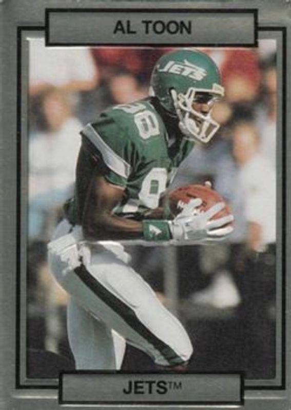 1990 Action Packed Flagship #199 Base