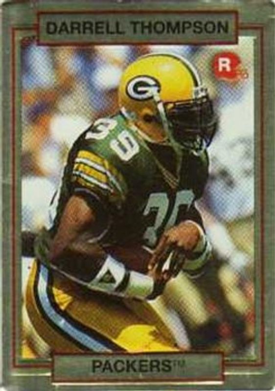 1990 Action Packed Rookie Update #5 Base