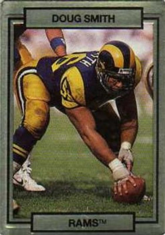 1990 Action Packed Flagship #140 Base