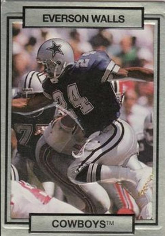 1990 Action Packed Flagship #59 Base