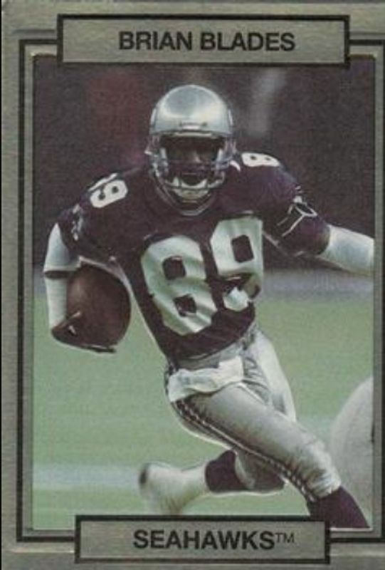 1990 Action Packed Flagship #251 Base