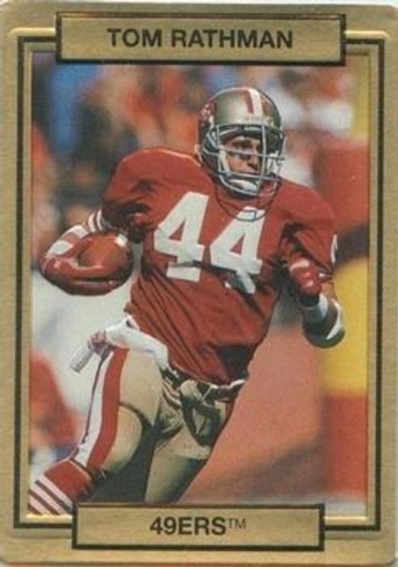 1990 Action Packed Flagship #247 Base