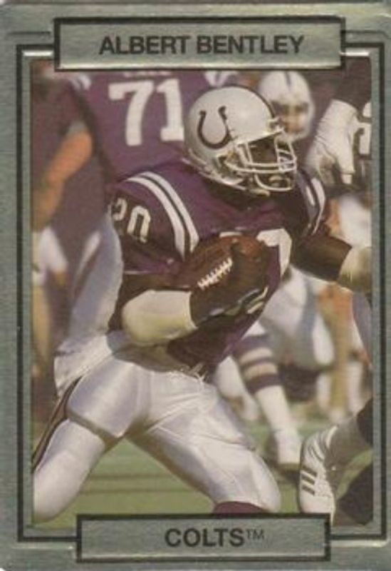 1990 Action Packed Flagship #101 Base