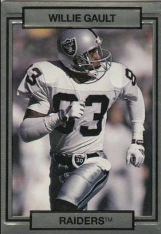 1990 Action Packed Flagship #126 Base