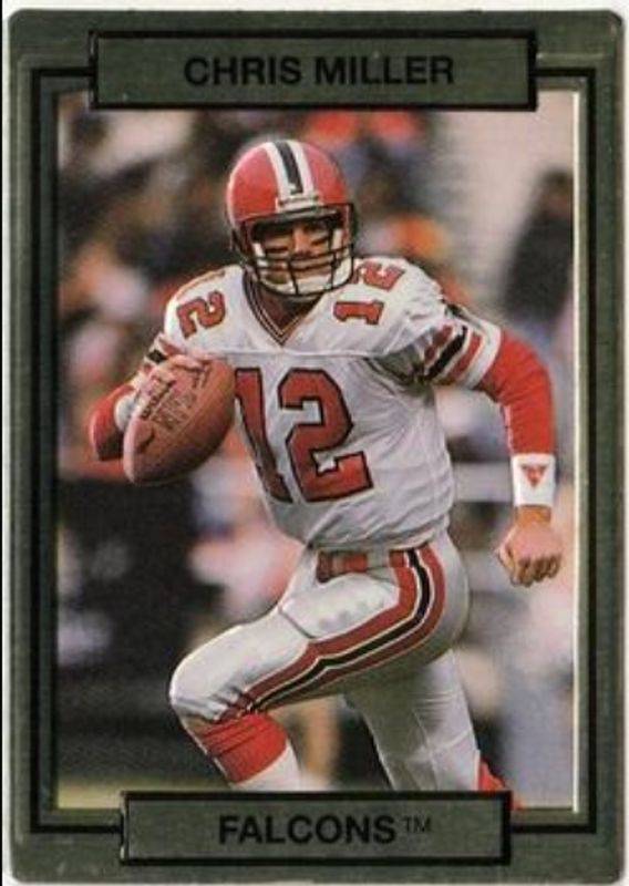 1990 Action Packed Flagship #8 Base