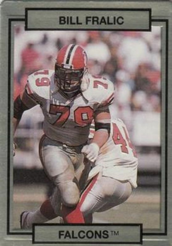 1990 Action Packed Flagship #6 Base