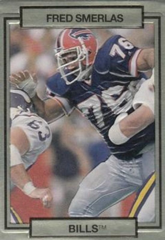 1990 Action Packed Flagship #18 Base