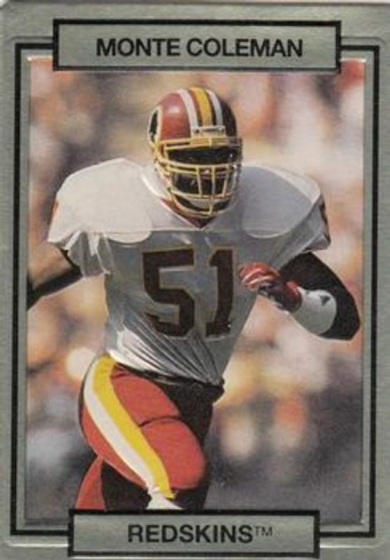 1990 Action Packed Flagship #272 Base