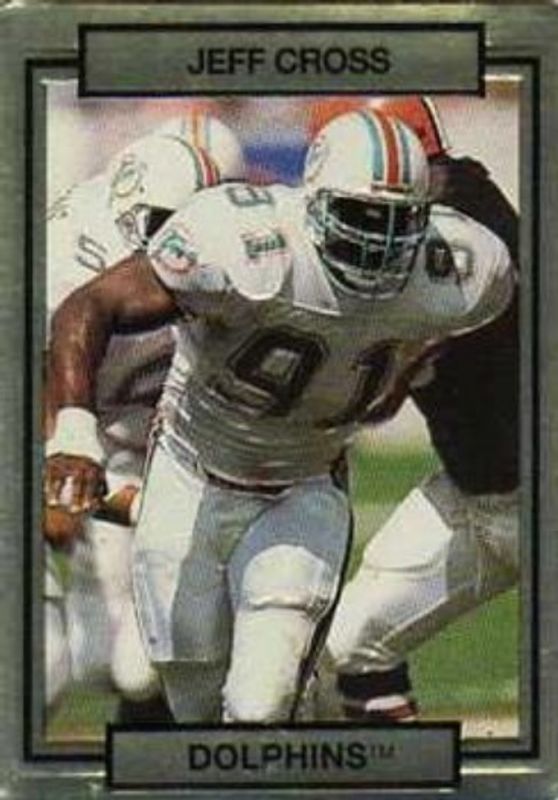 1990 Action Packed Flagship #142 Base