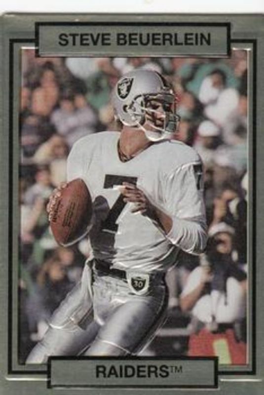 1990 Action Packed Flagship #123 Base