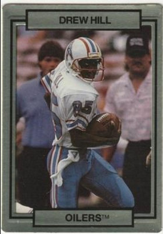 1990 Action Packed Flagship #94 Base